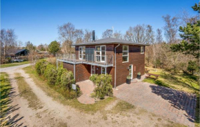 Amazing Home In Grenaa With Sauna